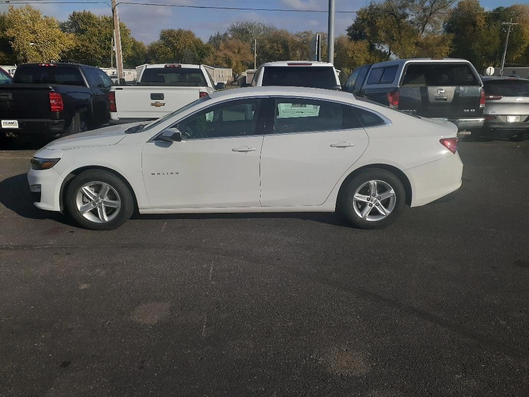 2020 Chevrolet Malibu LS Fleet FWD