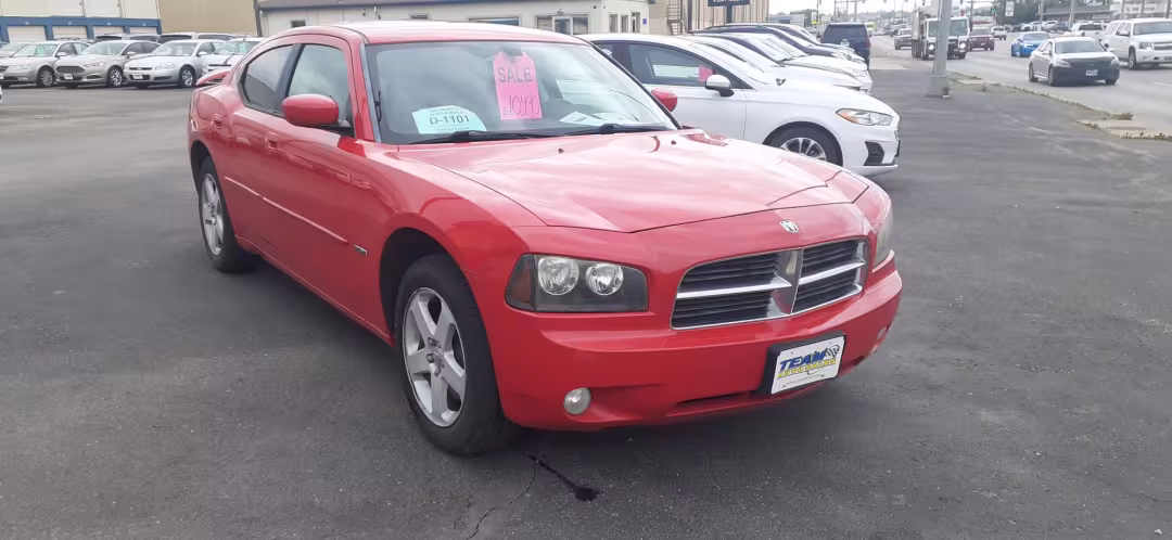 2010 Dodge Charger - 2B3CK8CT8AH269275 - Image #6