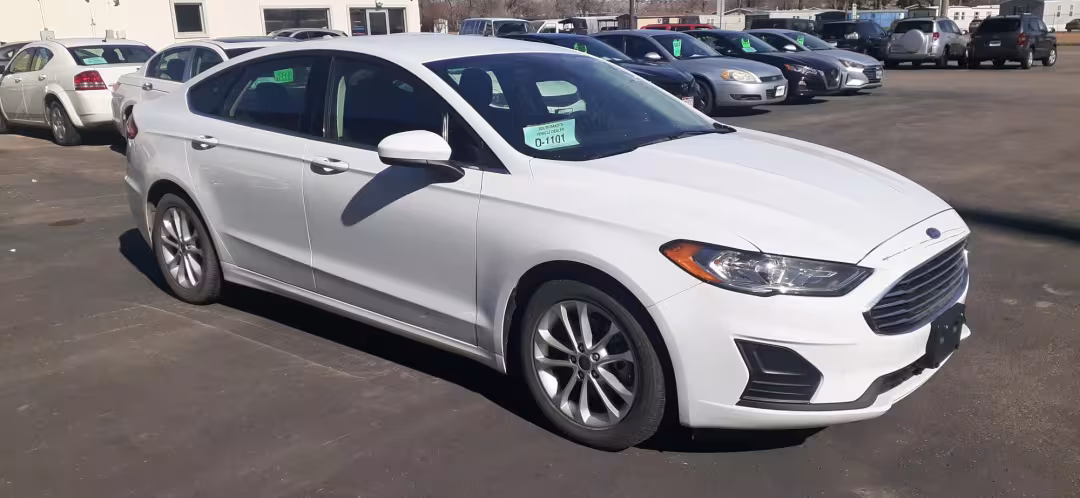 2020 Ford Fusion - 3FA6P0H74LR129022 - Image #6