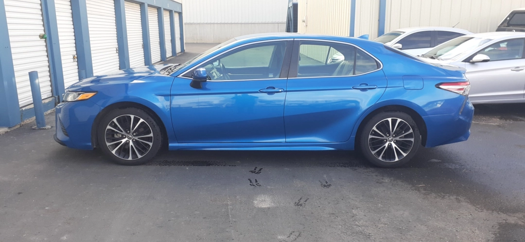 2019 Toyota Camry LE FWD