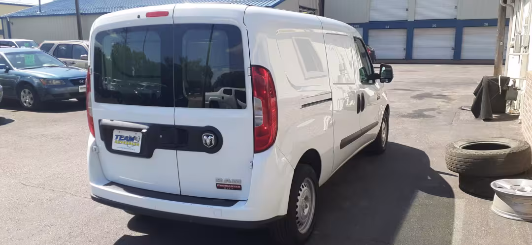 2022 RAM ProMaster City Passenger Wagon FWD